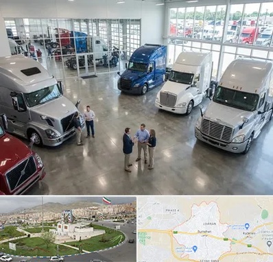 خرید و فروش ماشین سنگین در بومهن