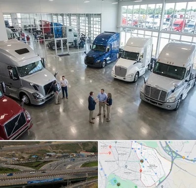 خرید و فروش ماشین سنگین در یاغچیان تبریز 