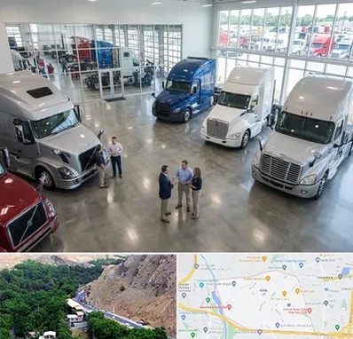 خرید و فروش ماشین سنگین در کن 