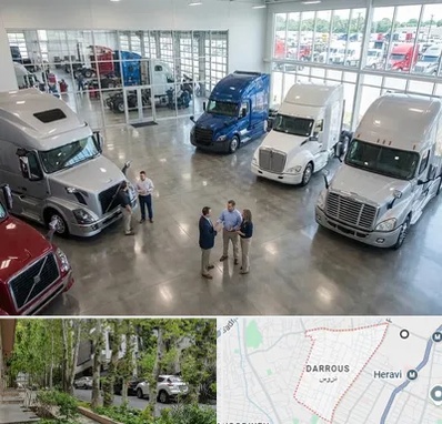 خرید و فروش ماشین سنگین در دروس