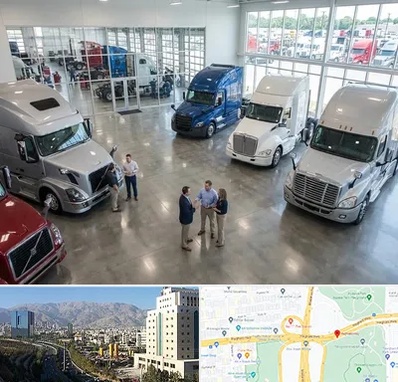 خرید و فروش ماشین سنگین در حقانی 