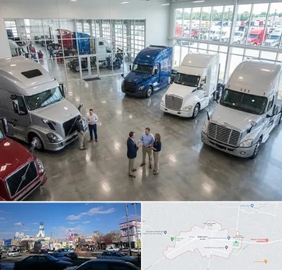 خرید و فروش ماشین سنگین در ماهدشت کرج 