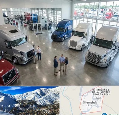 خرید و فروش ماشین سنگین در شمشک