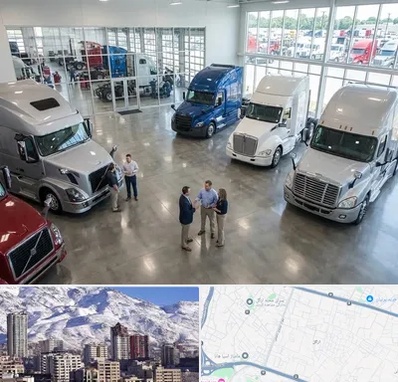 خرید و فروش ماشین سنگین در ازگل 