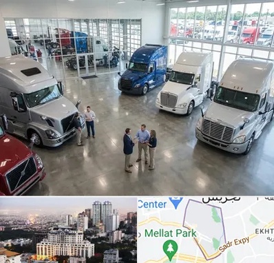 خرید و فروش ماشین سنگین در الهیه 