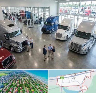 خرید و فروش ماشین سنگین در نور