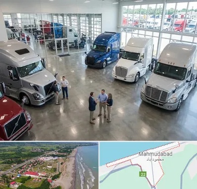 خرید و فروش ماشین سنگین در محمودآباد