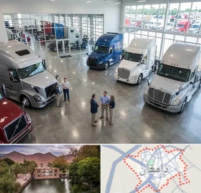 خرید و فروش ماشین سنگین در دامغان