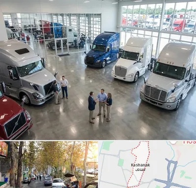 خرید و فروش ماشین سنگین در کاشانک