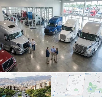 خرید و فروش ماشین سنگین در خانی آباد 