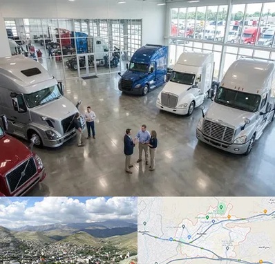 خرید و فروش ماشین سنگین در رودهن