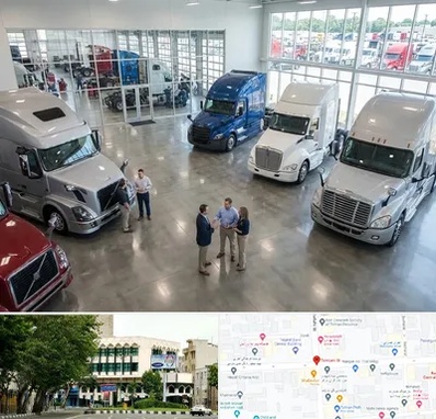 خرید و فروش ماشین سنگین در طالقانی