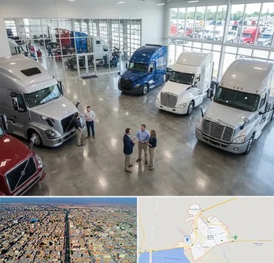 خرید و فروش ماشین سنگین در بندر ماهشهر