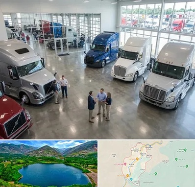 خرید و فروش ماشین سنگین در رودبار