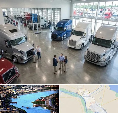 خرید و فروش ماشین سنگین در خرمشهر