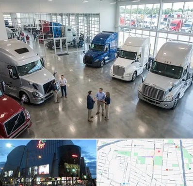 خرید و فروش ماشین سنگین در بلوار اباذر