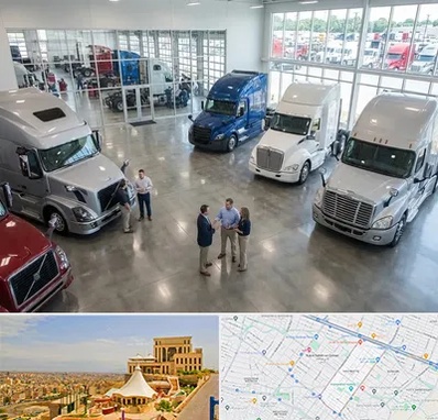 خرید و فروش ماشین سنگین در هاشمیه مشهد 