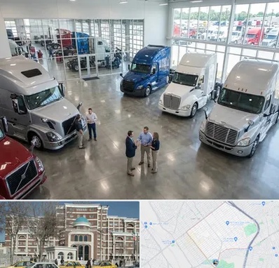 خرید و فروش ماشین سنگین در طلاب مشهد 