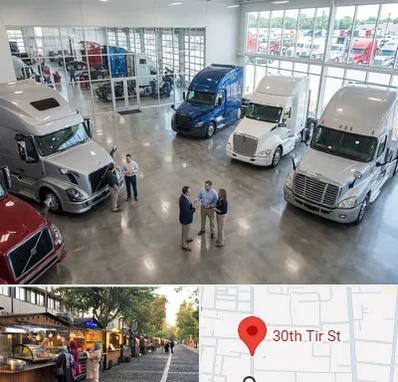 خرید و فروش ماشین سنگین در سی تیر