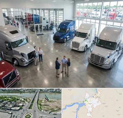 خرید و فروش ماشین سنگین در میاندوآب