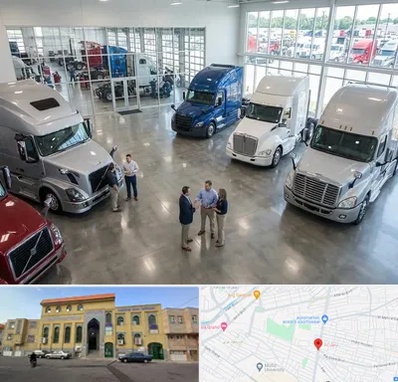 خرید و فروش ماشین سنگین در زنبیل آباد قم 