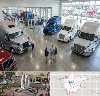 خرید و فروش ماشین سنگین در زابل