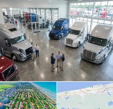 خرید و فروش ماشین سنگین در فریدونکنار