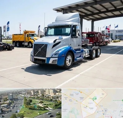 خرید و فروش کامیون در کمال شهر کرج 