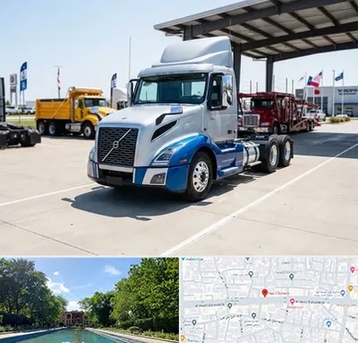 خرید و فروش کامیون در هشت بهشت اصفهان