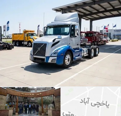 خرید و فروش کامیون در یاخچی آباد
