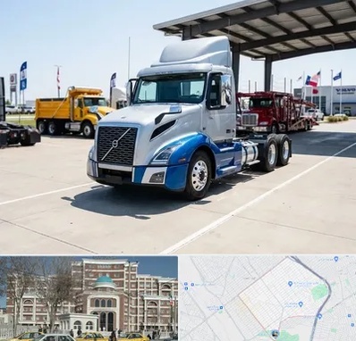 خرید و فروش کامیون در طلاب مشهد 