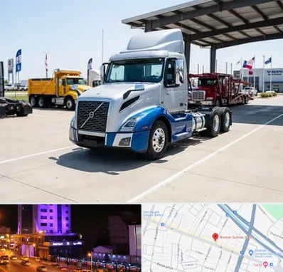 خرید و فروش کامیون در آبرسان تبریز