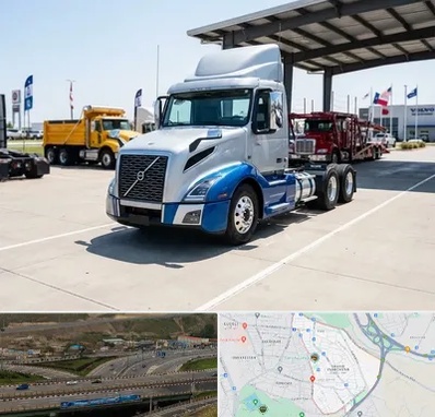 خرید و فروش کامیون در یاغچیان تبریز