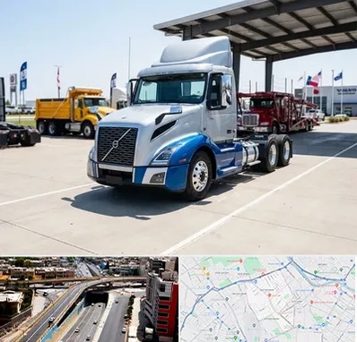 خرید و فروش کامیون در ستارخان شیراز 