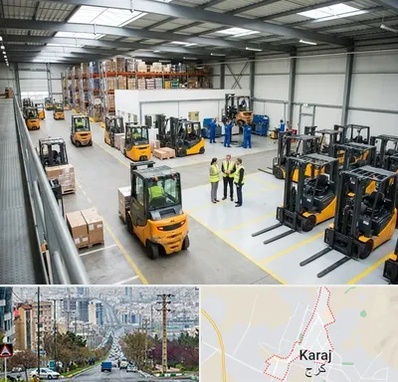 خرید و فروش لیفتراک در گوهردشت کرج