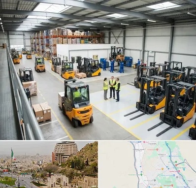 خرید و فروش لیفتراک در فرهنگ شهر شیراز 