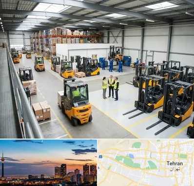 خرید و فروش لیفتراک در غرب تهران