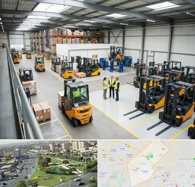 خرید و فروش لیفتراک در کمال شهر کرج