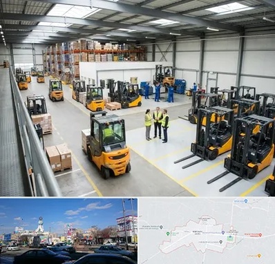 خرید و فروش لیفتراک در ماهدشت کرج 