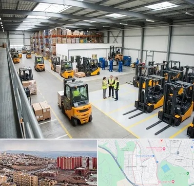 خرید و فروش لیفتراک در سهند تبریز