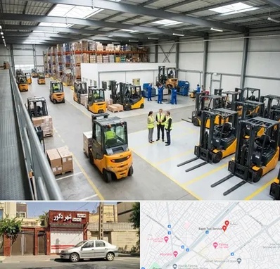 خرید و فروش لیفتراک در باجک قم