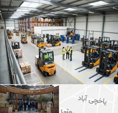 خرید و فروش لیفتراک در یاخچی آباد