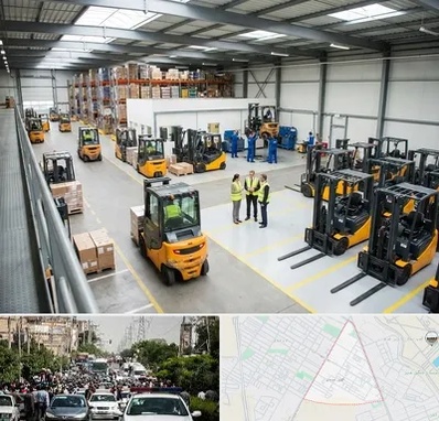 خرید و فروش لیفتراک در سیدی مشهد