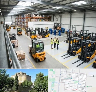 خرید و فروش لیفتراک در مرداویج اصفهان