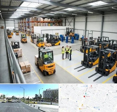 خرید و فروش لیفتراک در بلوار کلاهدوز مشهد 