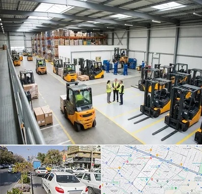 خرید و فروش لیفتراک در مفتح مشهد 