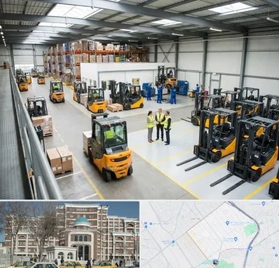 خرید و فروش لیفتراک در طلاب مشهد