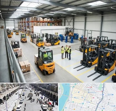 خرید و فروش لیفتراک در نادری اهواز 