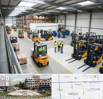 خرید و فروش لیفتراک در مرکز تهران