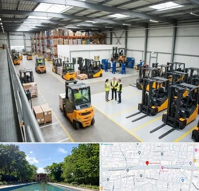 خرید و فروش لیفتراک در هشت بهشت اصفهان 